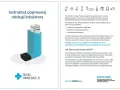Instrukcja obsługi inhalatora, kluczowego w leczeniu astmy, podobnie jak metotreksat. Prawidłowa technika zapewnia skuteczność terapii.