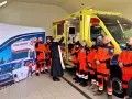 Ile kosztuje nowa karetka pogotowia? Ceny, które mogą zaskoczyć