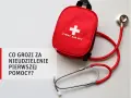 Co grozi za nieudzielenie pierwszej pomocy? Poznaj kary i obowiązki
