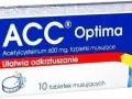 Na co jest lek ACC Optima? Poznaj jego działanie i zastosowanie