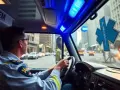 Ile zarabia kierowca karetki pogotowia? Zaskakujące fakty o wynagrodzeniu