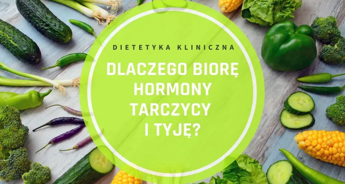 Czy po lekach na niedoczynność tarczycy się tyje? Obalamy mity o wadze