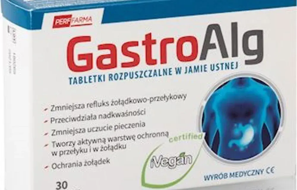 Jakie leki na nadżerki żołądka pomogą w szybkim leczeniu?