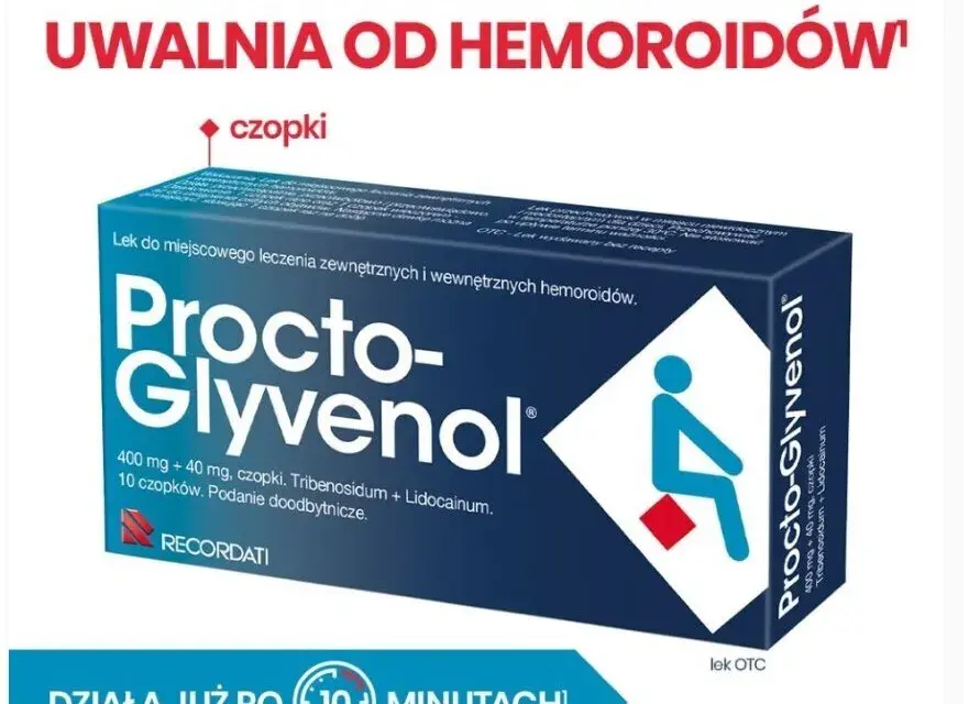 Jakie leki na zapalenie odbytu pomogą złagodzić ból i dyskomfort