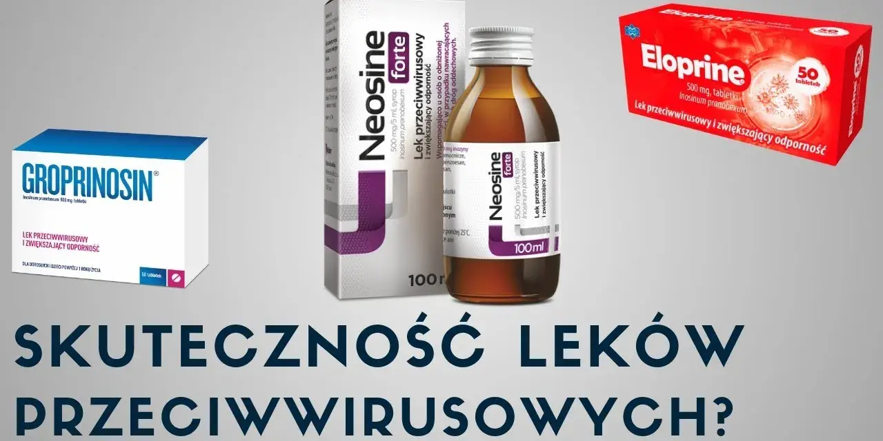 Czy są leki na grypę, które naprawdę działają i kiedy je stosować?