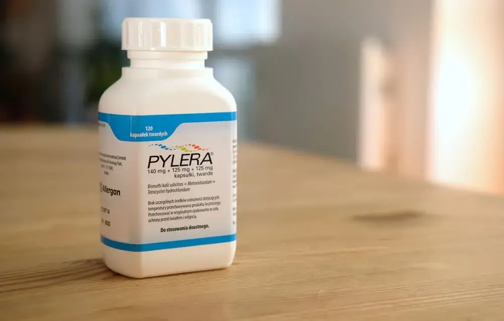 Skuteczne leki na helicobacter pylori – uniknij powikłań zdrowotnych