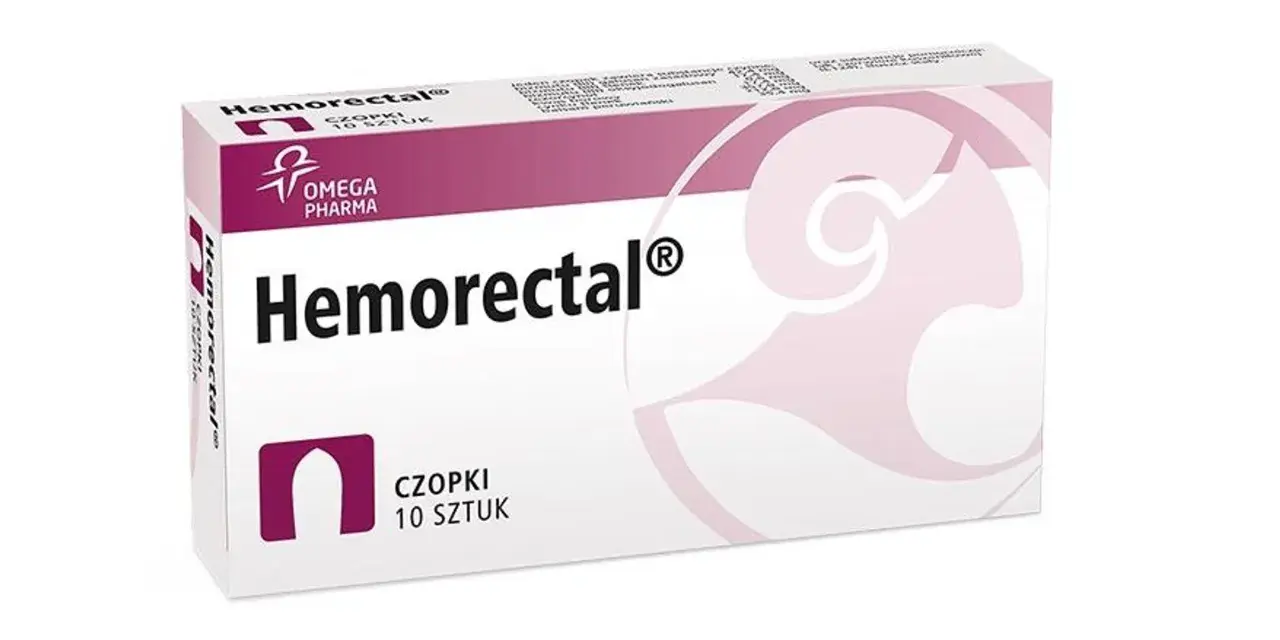 Czy leki na hemoroidy są bez recepty? Oto, co musisz wiedzieć