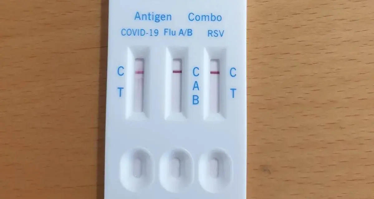 Test na RSV - kto może go wykonać i jak go zdobyć bez recepty