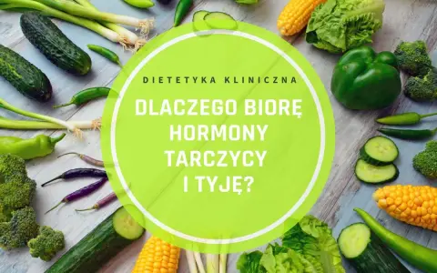 Czy po lekach na niedoczynność tarczycy się tyje? Obalamy mity o wadze