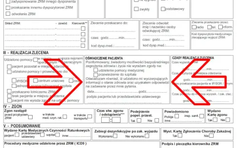Czy pogotowie zawsze zabiera do szpitala? Oto, co musisz wiedzieć