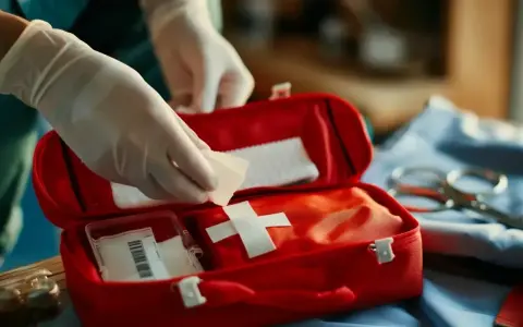 Czego nie powinna zawierać apteczka pierwszej pomocy, aby uniknąć zagrożeń