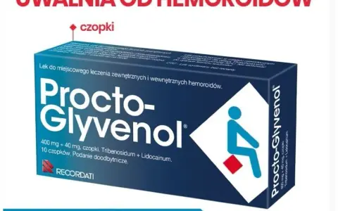 Jakie leki na zapalenie odbytu pomogą złagodzić ból i dyskomfort