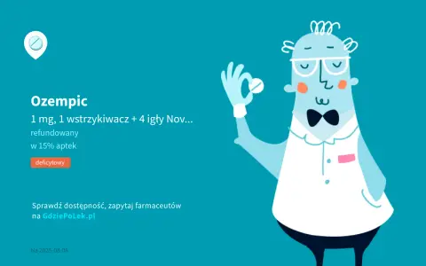 Ile kosztuje lek ozempic na receptę? Ceny i dostępność w aptekach