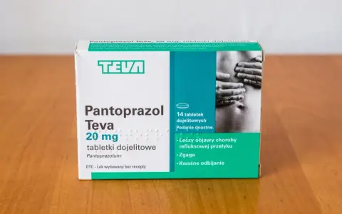 Pantoprazol na co jest ten lek i jak może pomóc w leczeniu?