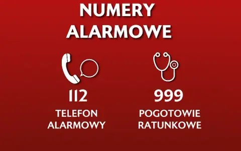 Jaki jest numer na pogotowie? Sprawdź, kiedy zadzwonić po pomoc