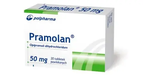 Na co jest lek Pramolan? Zrozum jego działanie i zastosowania