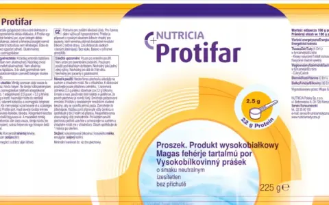 Protifar na co to lek? Zrozum, jak może poprawić Twoje zdrowie