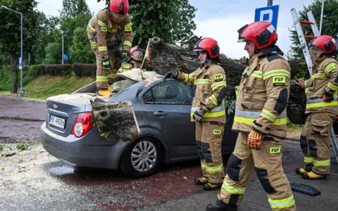 Policja, pogotowie i straż pożarna - jakie mają zadania w Polsce?