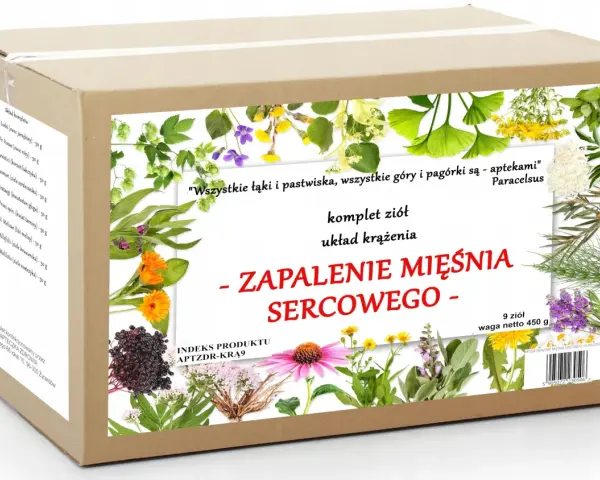 Jakie leki na zapalenie mięśnia sercowego mogą uratować Twoje serce?