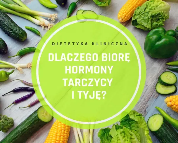 Czy po lekach na niedoczynność tarczycy się tyje? Obalamy mity o wadze