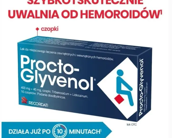Jakie leki na zapalenie odbytu pomogą złagodzić ból i dyskomfort