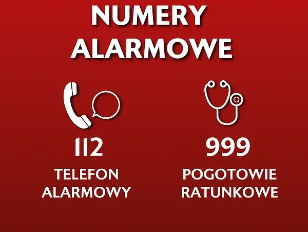 Jaki jest numer na pogotowie? Sprawdź, kiedy zadzwonić po pomoc