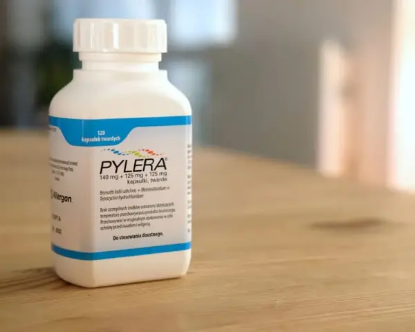 Skuteczne leki na helicobacter pylori – uniknij powikłań zdrowotnych