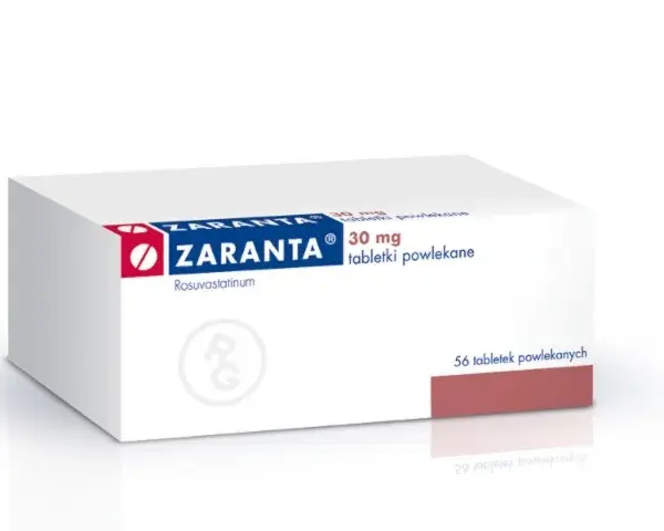Lek Zahron na co jest: Jak skutecznie obniżyć cholesterol?