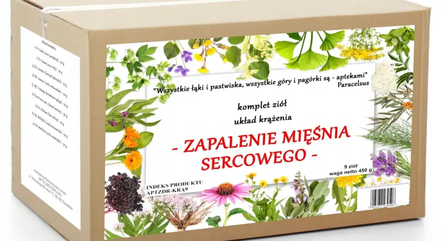 Jakie leki na zapalenie mięśnia sercowego mogą uratować Twoje serce?