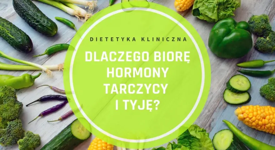 Czy po lekach na niedoczynność tarczycy się tyje? Obalamy mity o wadze