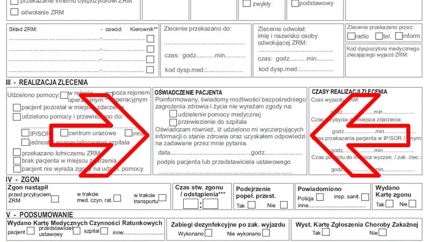 Czy pogotowie zawsze zabiera do szpitala? Oto, co musisz wiedzieć
