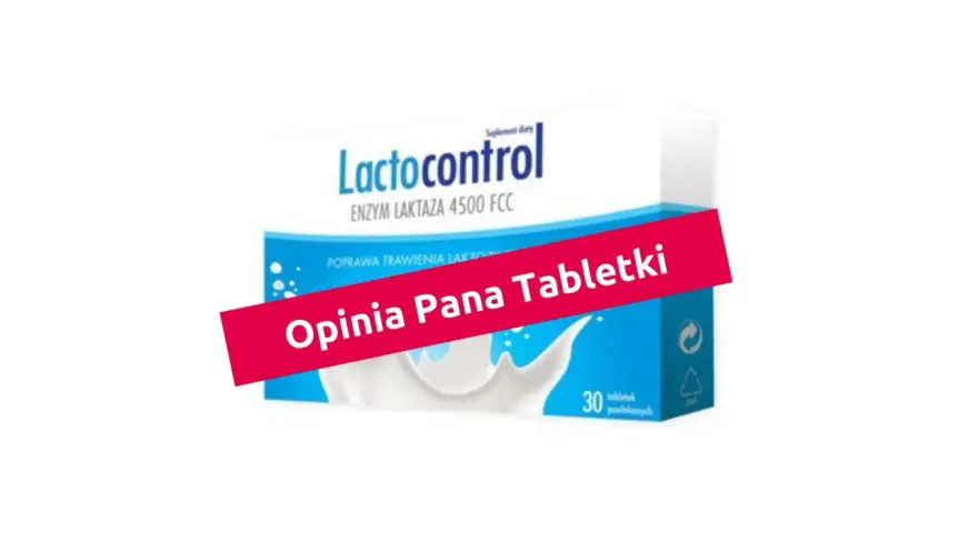 Jakie leki na nietolerancję laktozy mogą złagodzić Twoje objawy?