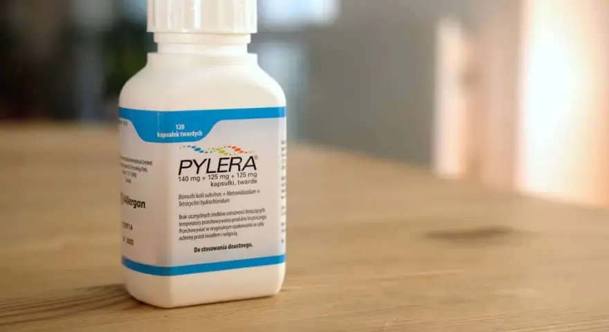 Skuteczne leki na helicobacter pylori – uniknij powikłań zdrowotnych