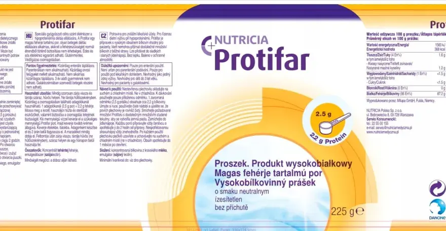Protifar na co to lek? Zrozum, jak może poprawić Twoje zdrowie