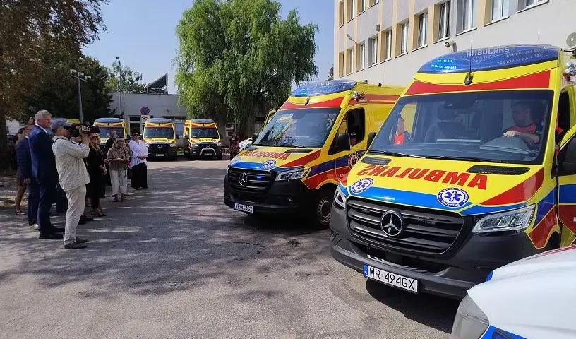 Gdzie na pogotowie Radom? Najbliższe stacje i pomoc medyczna