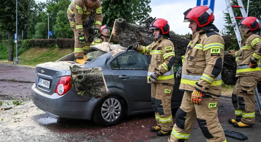 Policja, pogotowie i straż pożarna - jakie mają zadania w Polsce?