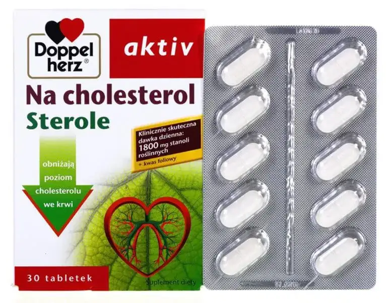 Zdjęcie Jakie leki na cholesterol skutecznie obniżają poziom LDL i HDL