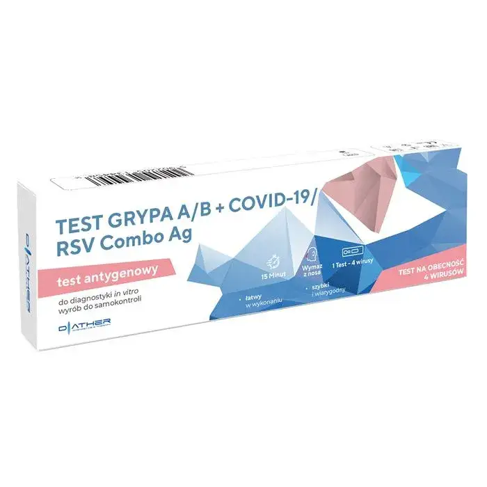 Zdjęcie Test na RSV - kto może go wykonać i jak go zdobyć bez recepty