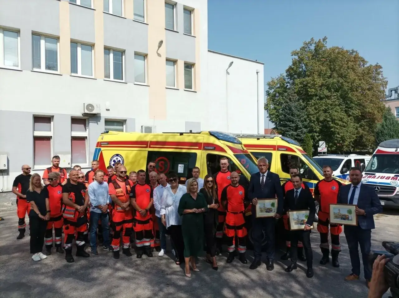 Zdjęcie Gdzie na pogotowie Radom? Najbliższe stacje i pomoc medyczna