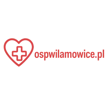 Logo ospwilamowice.pl